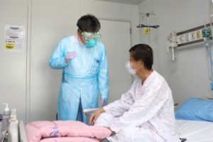 韩国调查：近五成治愈患者体内残留新冠病毒缩略图