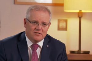 澳大利亚总理称赞华人社区：他们保护了澳大利亚！缩略图