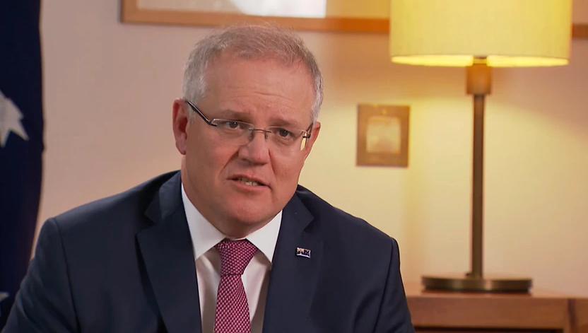 澳大利亚总理称赞华人社区：他们保护了澳大利亚！