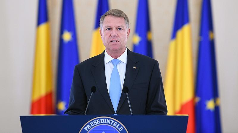 罗马尼亚总统宣布国家紧急状态延长30天