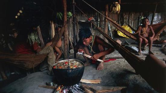 巴西原住民接连死亡 新冠疫情阴影下的原住民部落
