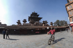 尼泊尔旅游年活动因新冠肺炎疫情宣布暂停缩略图