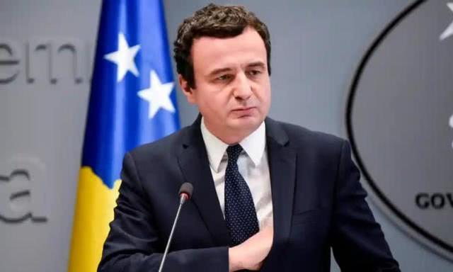 科索沃“总理”上任两月就下台，指美介入推翻其政府