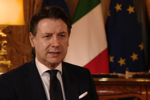 意大利总理孔特：或于4月底开始解除部分管控措施缩略图