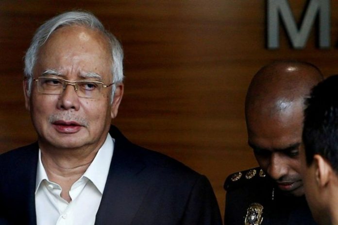 马来西亚高等法院批准延期审理前总理纳吉布贪腐案