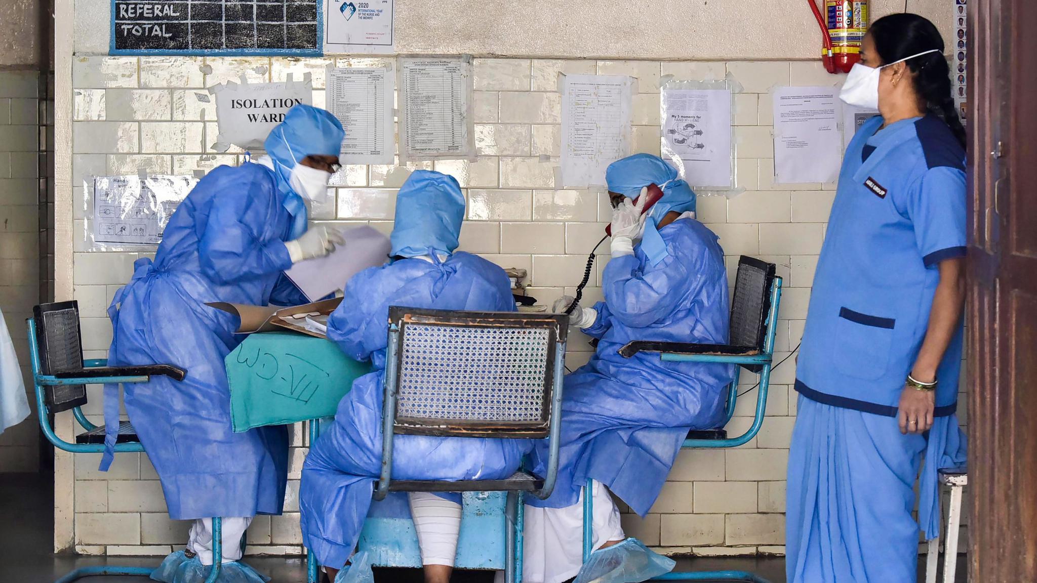 孟加拉国超200名医生感染新冠肺炎病毒