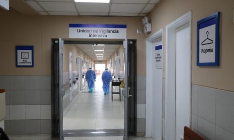 秘鲁出现首例新生儿感染新冠肺炎