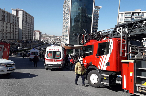 土耳其伊斯坦布尔一民宅发生爆炸 三人受伤送医