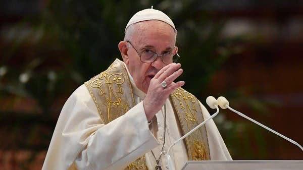 教皇呼吁新冠疫情期间全球停火：现在不是分裂的时候