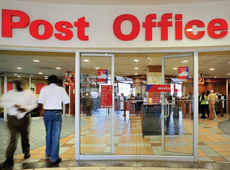 南非邮政局宣布在21天限制出行期间有条件开放