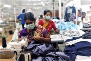 印度全面封锁延长 纺织业或将裁员1000万人缩略图