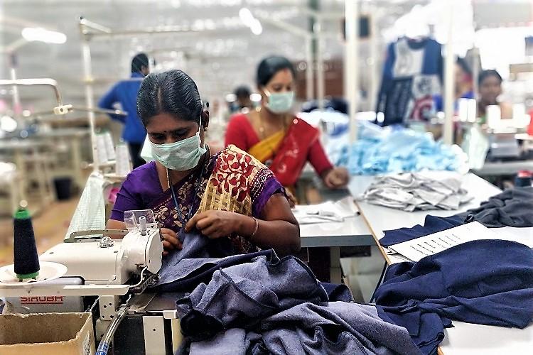 印度全面封锁延长 纺织业或将裁员1000万人