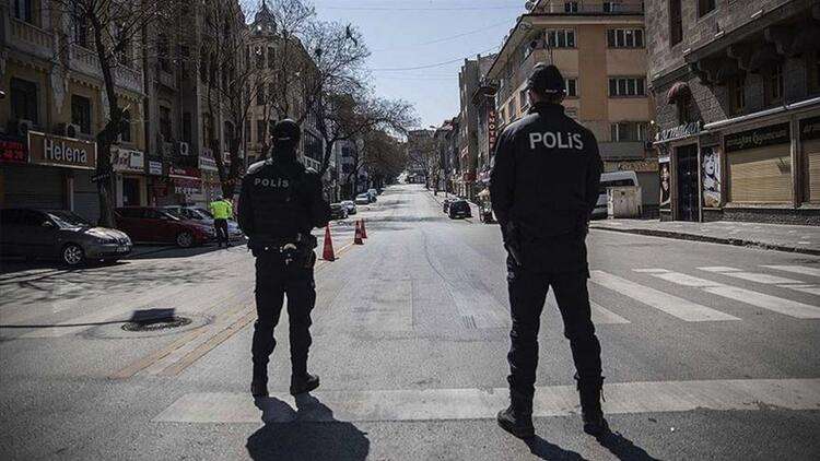 土耳其内政部：3.5万多人未遵守“禁足令”遭处罚