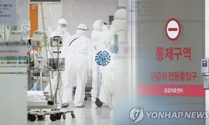 韩国263例新冠肺炎康复者“复阳” 尚未造成二次感染