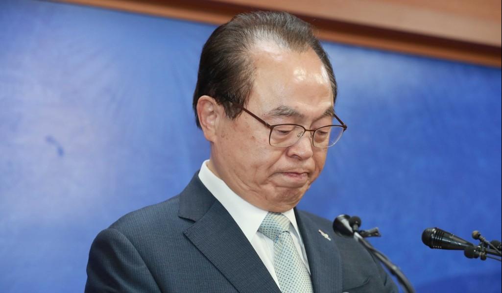 韩国釜山市市长因性骚扰引咎辞职