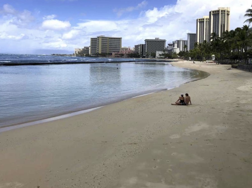 美国夏威夷州将居家令延长至5月31日