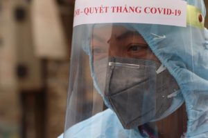 越南新冠肺炎确诊病例增至265例缩略图