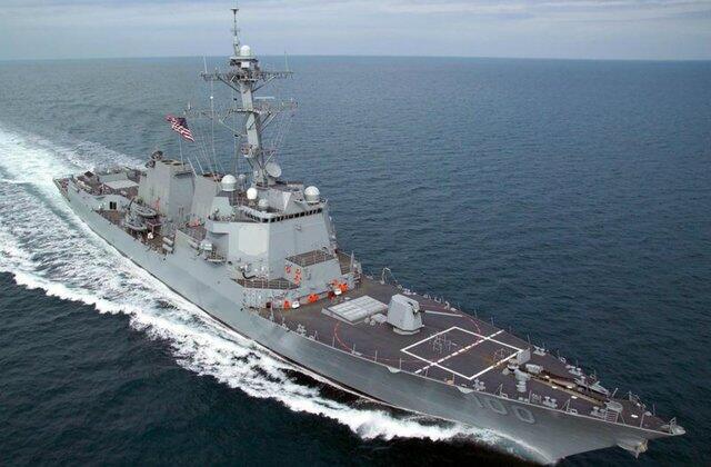 美军基德号神盾舰确诊病例增至33例 派准航母去救援