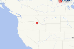 美国爱达荷州发生6.6级地震，震源深度10千米缩略图