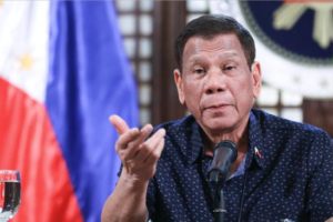 杜特尔特：菲律宾首都等地封锁措施延长至5月15日缩略图