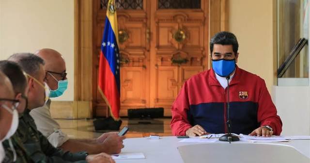 外媒:新冠疫情下 委内瑞拉政府与反对派寻求政治和解