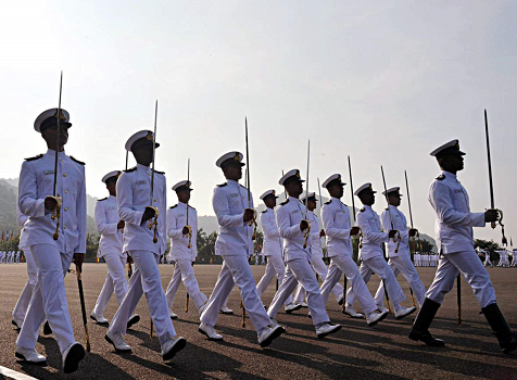 印度孟买海军基地确诊26例新冠肺炎