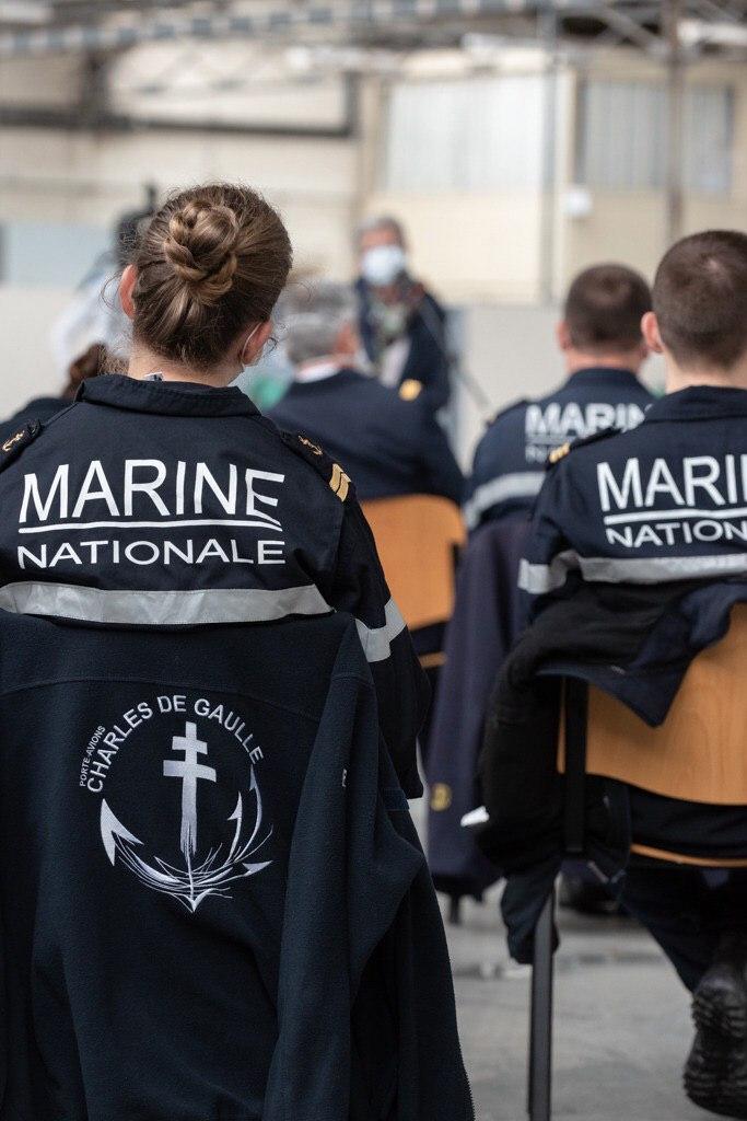 法国已有1500名军人确诊新冠肺炎 1082例属航母编队