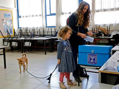 以色列总统将8月4日定为第四次大选日期