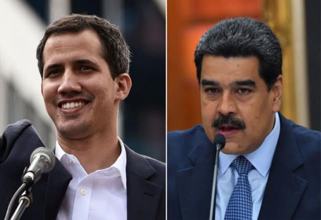外媒:新冠疫情下 委内瑞拉政府与反对派寻求政治和解