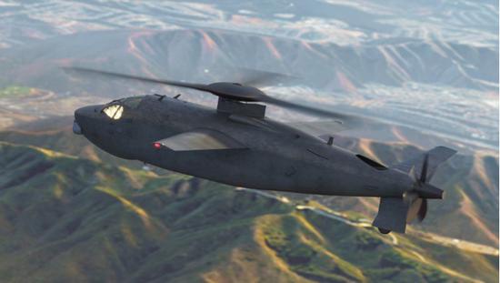 美陆军未来攻击侦察机进入原型机研发，或引领潮流