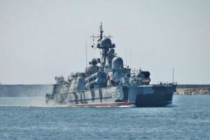 被迫推迟数月 俄海军多艘舰艇维修因新冠疫情延迟缩略图