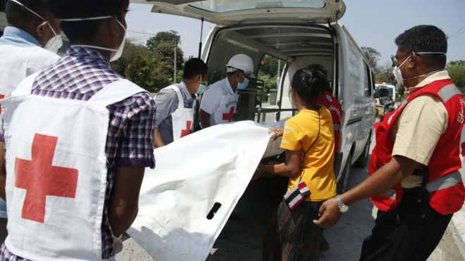 世卫员工在缅甸收集新冠病毒样本时被杀 WHO深切哀悼