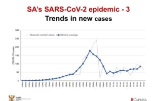 南非卫生部：4月18日及之后一周将是疫情防控重点缩略图