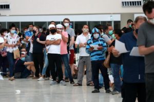 疫情持续 在泰国停留外籍人士签证自动延长至7月31日缩略图