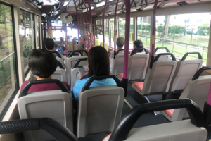 新加坡要求乘坐公共交通必须戴口罩缩略图