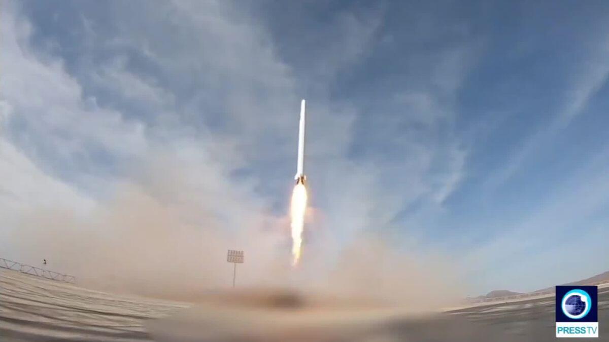 俄专家：伊朗发射卫星获重大突破将有能力造洲际导弹