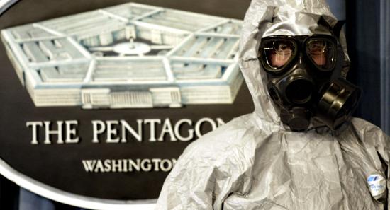 外媒：受疫情影响 美国主要国防项目将暂停3个月