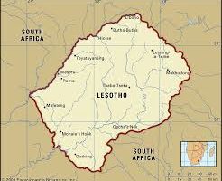 莱索托表示目前该国没有新冠肺炎确诊患者缩略图