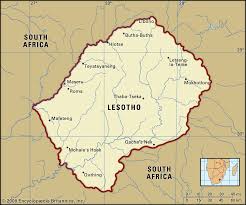 莱索托表示目前该国没有新冠肺炎确诊患者