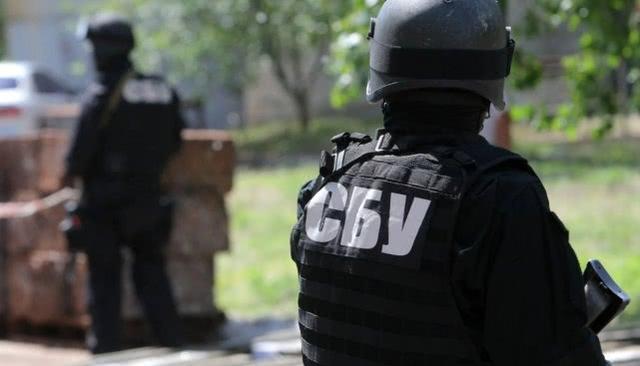 乌克兰宣布逮捕一名少将，指其涉嫌为俄从事间谍活动