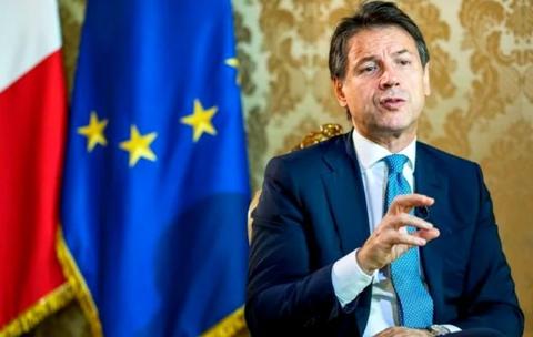 意大利总理：将从5月4日开始逐步重启经济