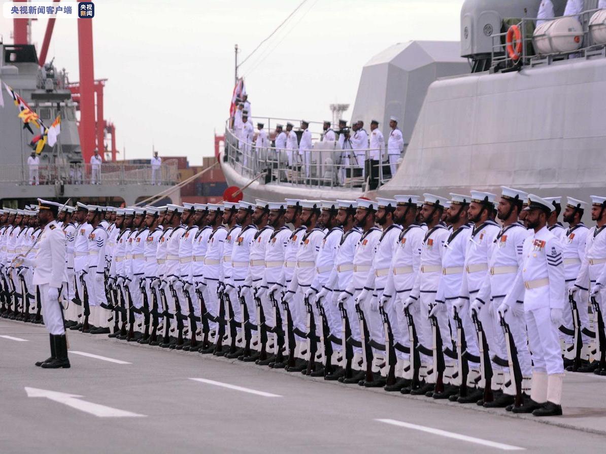 斯里兰卡海军基地新增30例新冠肺炎确诊病例