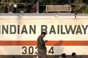 印度铁路部门拟将20000个车厢改成临时病房缩略图