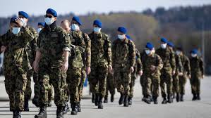 瑞士军方表示将陆续撤出新冠疫情特别任务缩略图