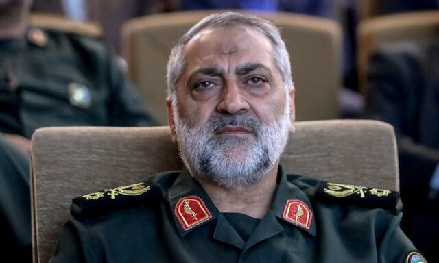 伊朗武装部队回应特朗普声称击毁伊朗炮艇言论