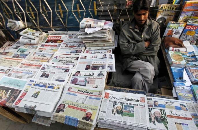 印度封锁导致报纸行业广告收入骤减