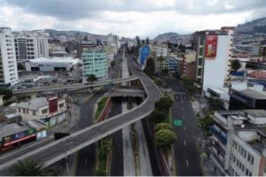 厄瓜多尔确诊病例7257例 周末全国禁止一般车辆上路缩略图