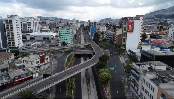 厄瓜多尔确诊病例7257例 周末全国禁止一般车辆上路