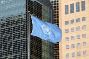 外媒：联合国幸运通过一涉疫情决议，美国未能阻止缩略图