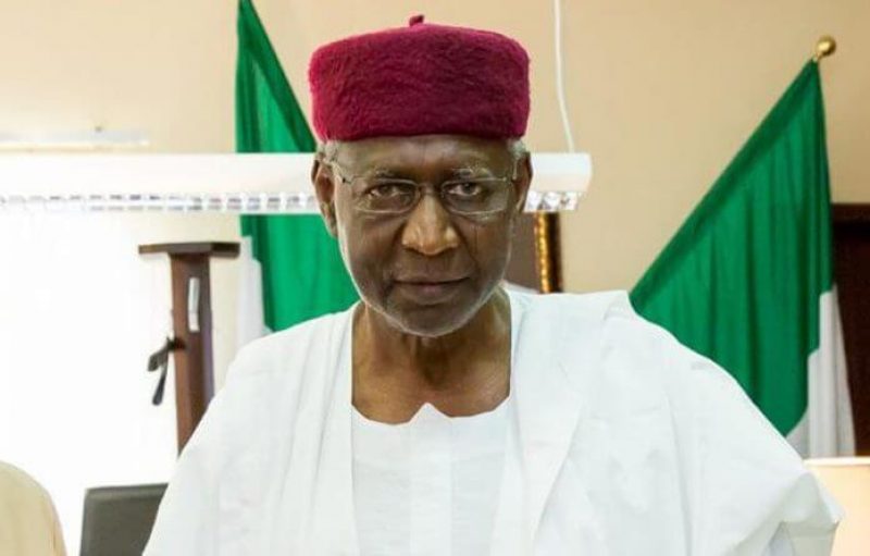 尼日利亚总统办公厅主任患新冠肺炎后去世